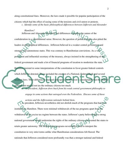 From These Beginnings Critique