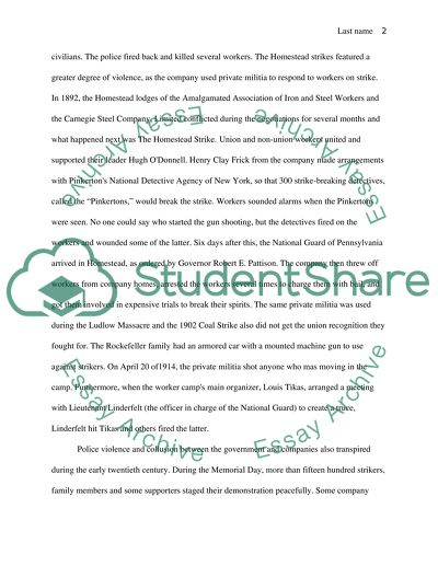 How do the Memorial Day Massacre and the UAW sit-down strikes compare