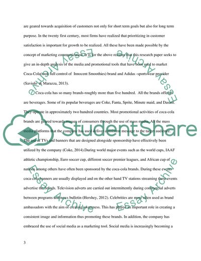 Marketing and Promotional Tools