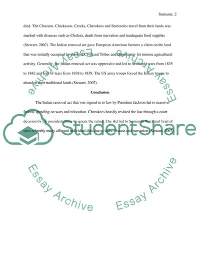 Describe Discuss And Explain The Significance Of The Indian Removal Describe Discuss And Explain The Significance Of The Indian Removal Act Thesis Statement In Essay also My Hobby English Essay Write My Research
