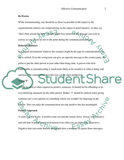 Communication for Healthcare Professionals