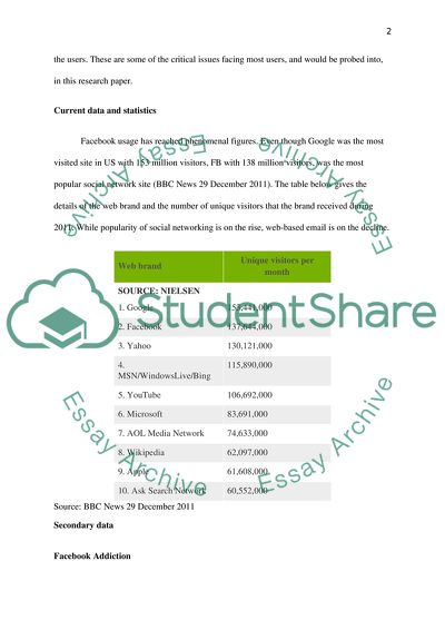 Facebook Is Using You