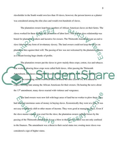 US History After the American Civil War