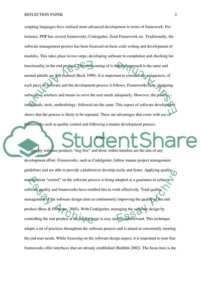 PHP Libraries and Frameworks