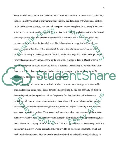 Information gatekeepers on the Internet