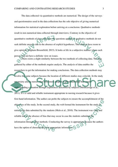 Data Collection Methods