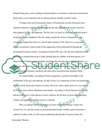 Introduction to Forensic Psychology