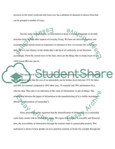 Communication and Media