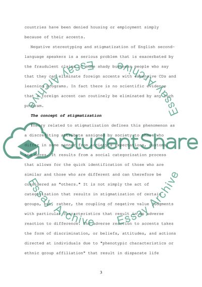 English Language and Communication