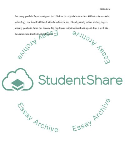 A History of Japanese Hip-Hop: Street Dance, Club Scene