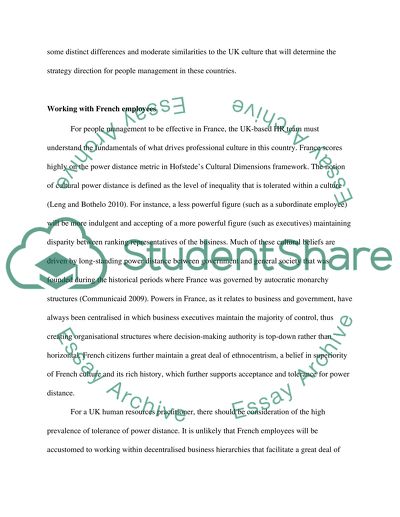 People Management Considerations for the UK-Based Organisations