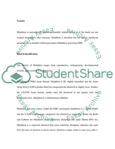 Assessment the Quantum of Risk