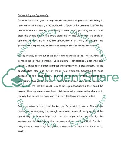 Marketing Management - the Success and Failure