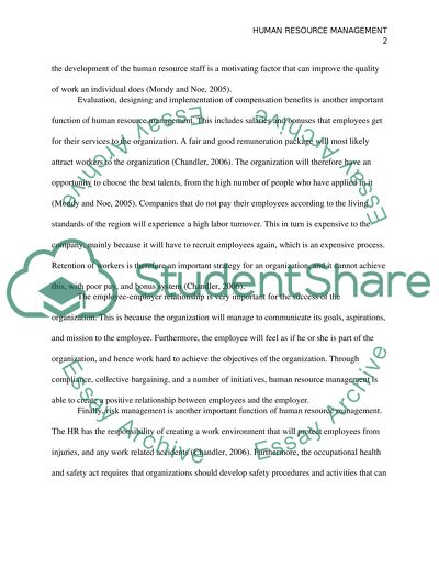 Trends in the workplace