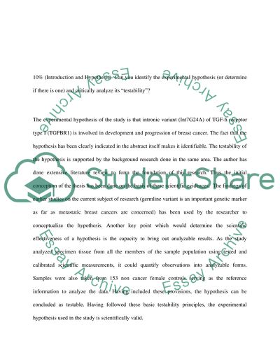 Transforming Growth Factor-B Receptor Type