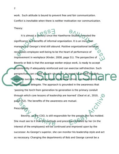 The Great Post-It Mascare