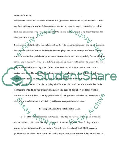 Collaboration Skills for School Professionals