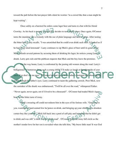 The Humor in the Irony and the Irony in Life