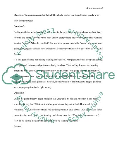 Answer the questions about a book