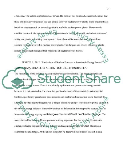 Is Nuclear power our gate to the future (with nuclear or against )