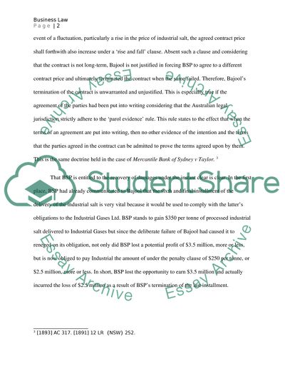 Essential Australian Business Law