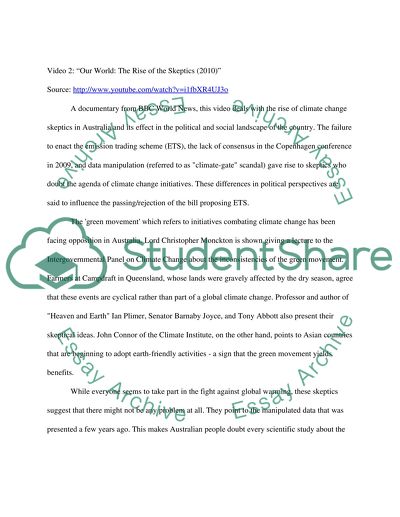 Environmental science