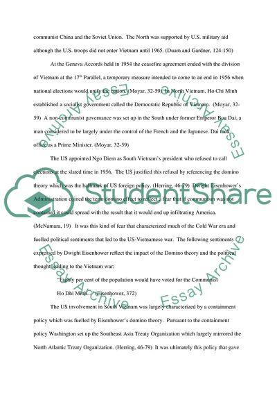 The United States in Radical Vietnamese Anti-Colonial Discourse