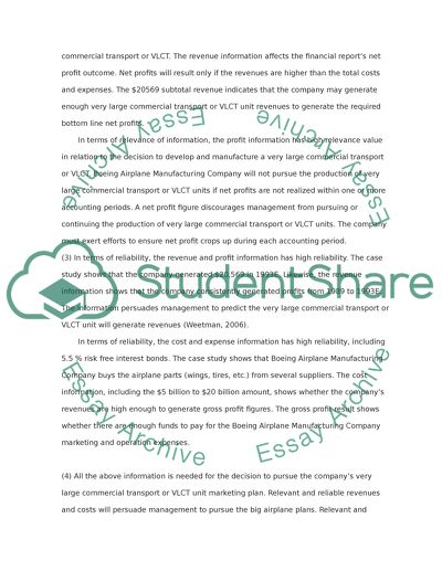 Boeing Airplane Manufacturing Company