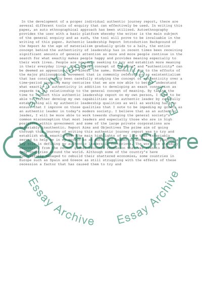 Shaping Social Justice Leadership