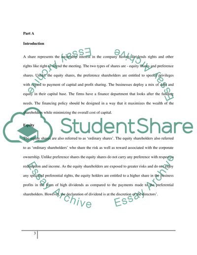 Financial Management