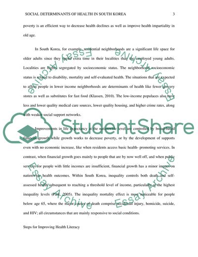 Level of Disability and Mortality Among Young and Old People