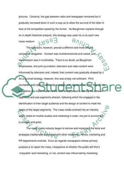 The Republic of Mass Culture