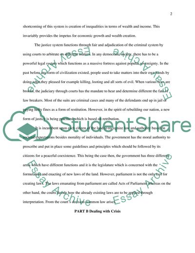 The Core Values of the New Society