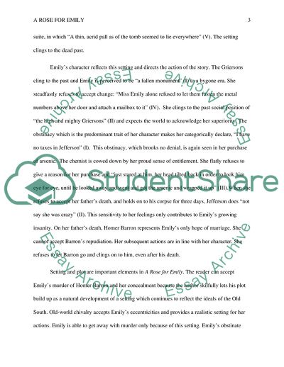 Analyze Story Elements