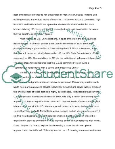 U.S.s tactics to persude North Korea to abandon its development of a nuclear weapons program