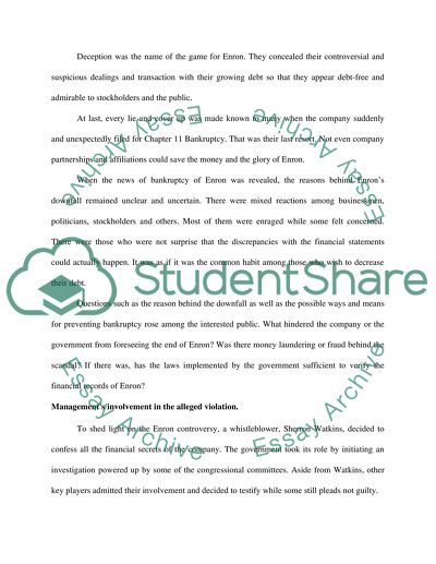 Fraud detection in accounting