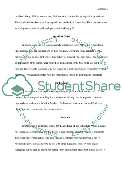 ENG 101 Final paper for college