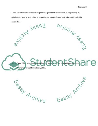 Were they Successful You be the judge