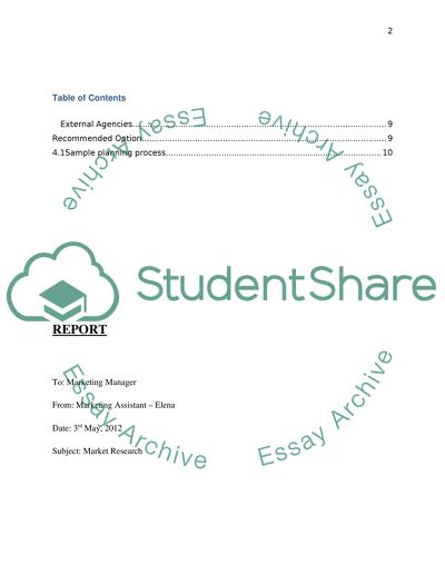 Consumer Buying Habits for the Products and Services