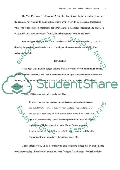 Research Questions & Hypotheses