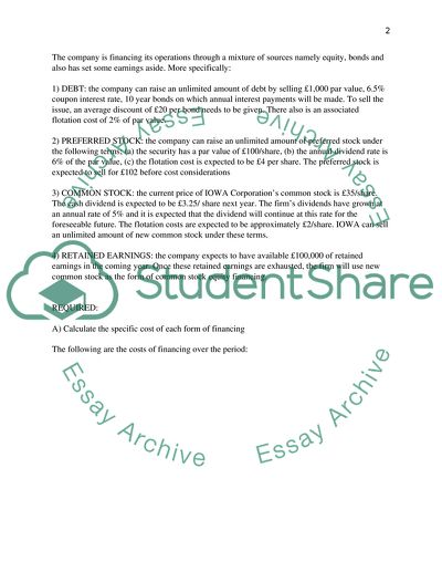 How To Write A Business Essay Fundamentals Of Finance Essay About Learning English also Essays Topics For High School Students Fundamentals Of Finance Essay Example Topics And Well Written Research Paper Samples Essay
