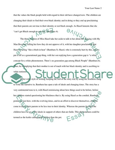 The Kettle Calling Itself Blacker than the Pot