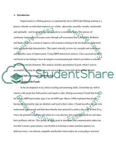 Learning, Coaching, and Development