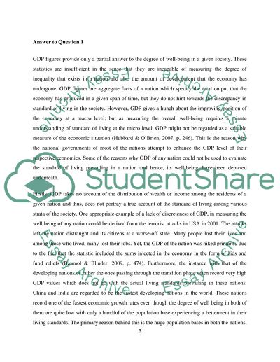 Economics for Managers