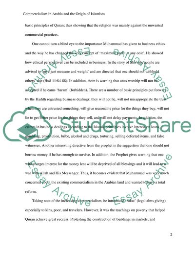 Islam In The Modern World