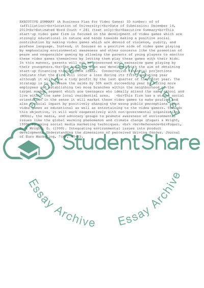 Educational Role of Video Games