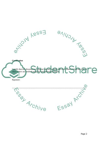 Globalisations Impact on Fashion and Garment Industry