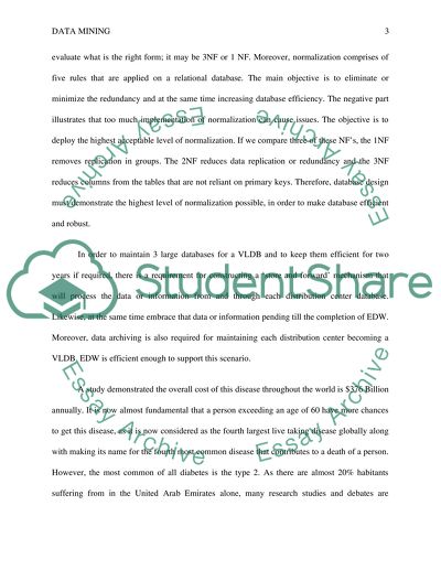 Data Mining, Its Purpose and Its Working Methodology