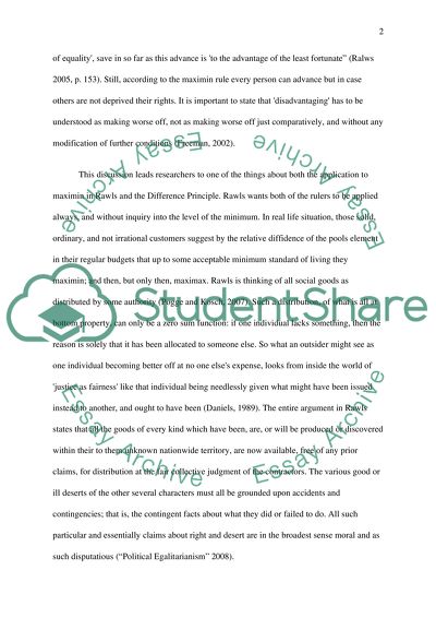 Justice right and the state