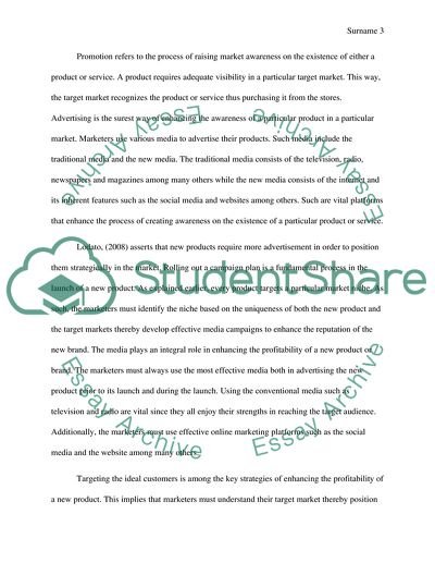 Principles of Marketing